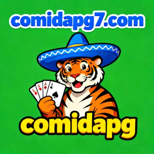 comidapg Logo